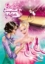 Barbie i magiczne baletki D1051 polish usa