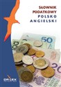 Polsko-angielski słownik podatkowy books in polish