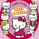 Hello Kitty Moja rodzina  online polish bookstore