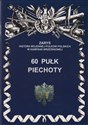 60 pułk piechoty Polish bookstore