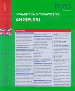 Gramatyka błyskawicznie Angielski 