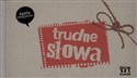 Trudne słowa books in polish