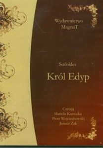 [Audiobook] Król Edyp  buy polish books in Usa