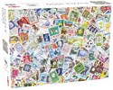 Puzzle Tons of Stamps 1000 - 