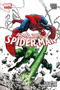 Amazing Spider-Man. Życiowe osiągnięcie. Tom 3 bookstore