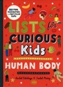 Lists for Curious Kids: Human Body buy polish books in Usa