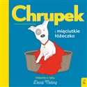 Chrupek i mieciutkie łóżeczko  polish books in canada