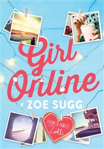 Girl Online bookstore