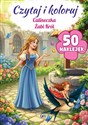 Czytaj i koloruj: Calineczka/Żabi Król  Polish Books Canada