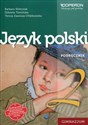 Język polski 2 Podręcznik Gimnazjum books in polish