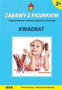 Zabawy z Figurkiem - Kwadrat polish usa