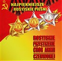 Najpiękniejsze Rosyjskie Pieśni. Przestrzenie CD Bookshop
