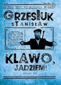 Klawo jadziem Polish bookstore