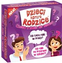 Dzieci kontra Rodzice Czego o sobie nie wiecie - 