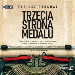 [Audiobook] CD MP3 Trzecia strona medalu Canada Bookstore