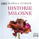 CD MP3 Historie miłosne polish usa