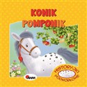 Historyjki Podwórkowe Konik Pomponik pl online bookstore