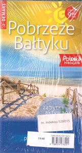 Pobrzeże Bałtyku - Mini region Pobrzeże Bałtyku  online polish bookstore