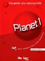 Planet 1 Poradnik dla nauczyciela Gimnazjum Edycja polska - Polish Bookstore USA