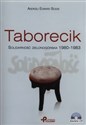 Taborecik z płytą CD Solidarność zielonogórska 1980-1983 - Andrzej Edward Busse