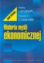 Historia myśli ekonomicznej in polish