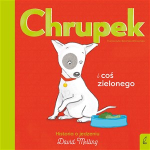 Chrupek i coś zielonego  chicago polish bookstore