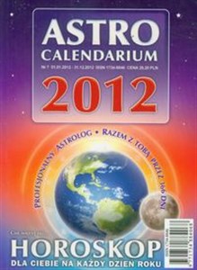 Astrocalendarium 2013 - Polish Bookstore USA