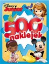 Disney Junior 500 naklejek bookstore