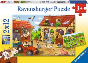 Puzzle Praca na farmie 2x12 to buy in Canada
