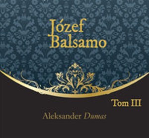 [Audiobook] Józef Balsamo Tom 3 Polish Books Canada