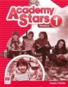 Academy Stars 1 WB MACMILLAN Polish bookstore