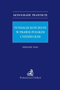 Fundacje kościelne w prawie polskim i niemieckim chicago polish bookstore