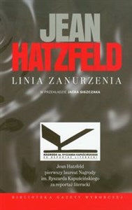 Linia zanurzenia books in polish