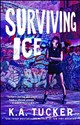 Surviving Ice bookstore