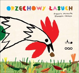 Orzechowy łasuch books in polish