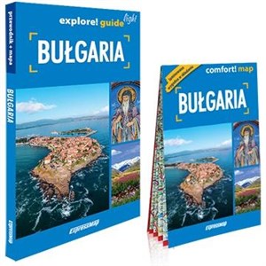 Bułgaria light: przewodnik + mapa Polish bookstore