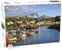 Puzzle Narvik Harbor 500 Canada Bookstore