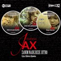 [Audiobook] CD MP3 Pakiet Zanim nadejdzie jutro - Joanna Jax