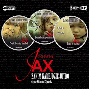 [Audiobook] CD MP3 Pakiet Zanim nadejdzie jutro pl online bookstore