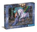 Puzzle 1500 Anne Stokes collection Bluebell wood 31821 - 