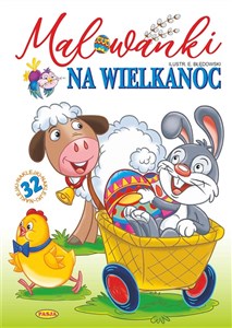 Malowanki na Wielkanoc  buy polish books in Usa