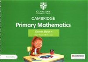 Cambridge Primary Mathematics Games Book 4  