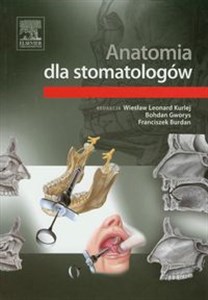 Anatomia dla stomatologów Polish Books Canada