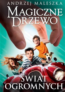 Magiczne Drzewo. Świat Ogromnych in polish