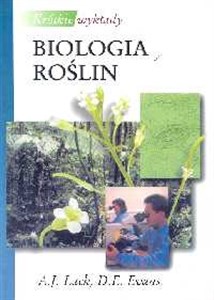 Biologia roślin Krótkie wykłady  