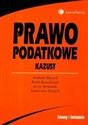 Prawo podatkowe Kazusy  