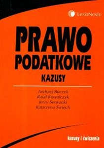 Prawo podatkowe Kazusy  