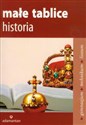 Małe tablice Historia Gimnazjum, technikum, liceum pl online bookstore