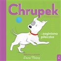 Chrupek i zaginiona piłeczka  buy polish books in Usa