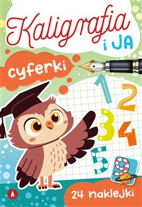 Kaligrafia i ja Cyferki Polish Books Canada